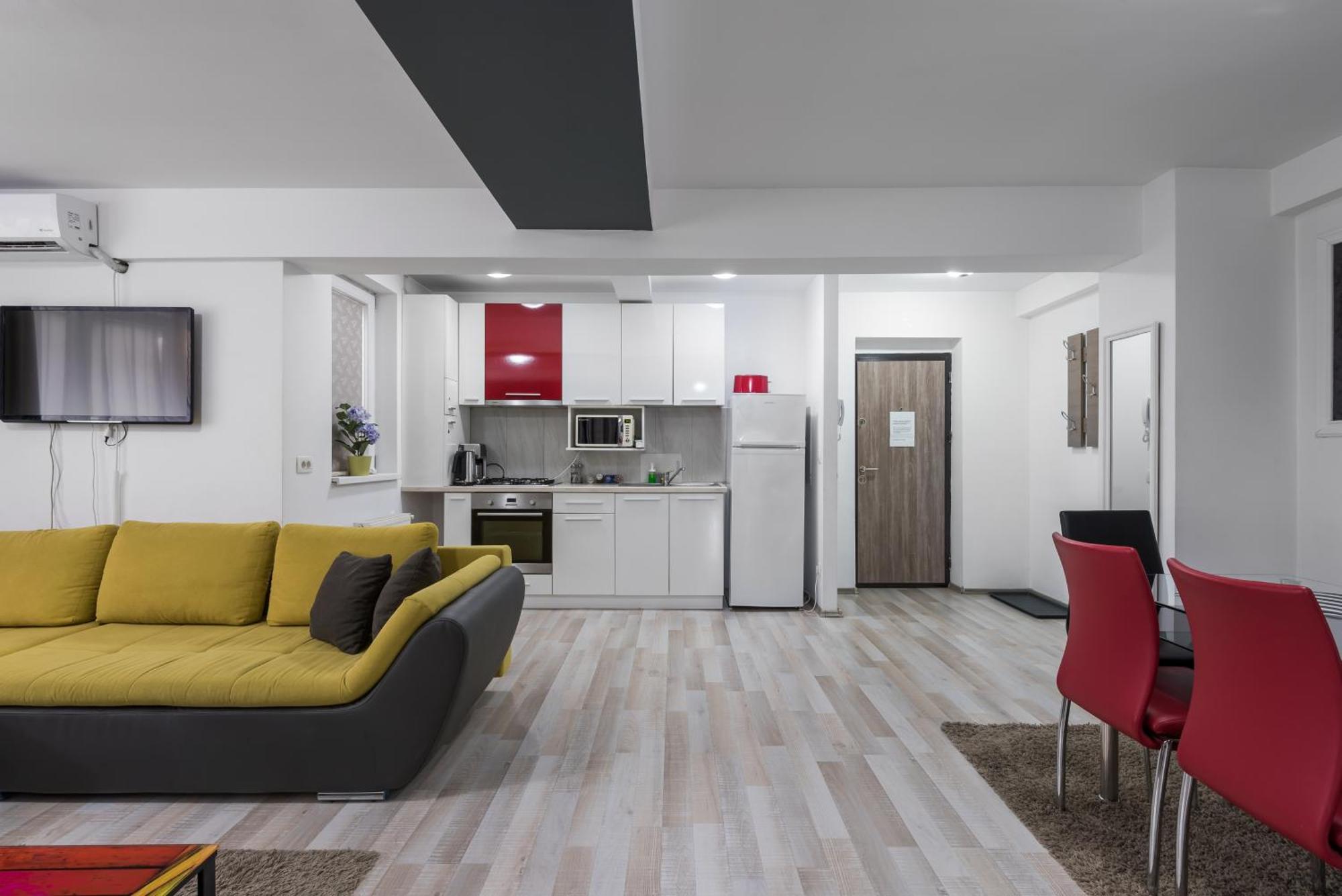 Royal Accommodation Bukares Ruang foto
