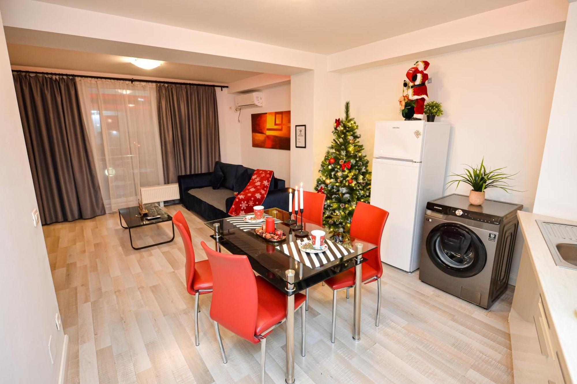 Royal Accommodation Bukares Bagian luar foto