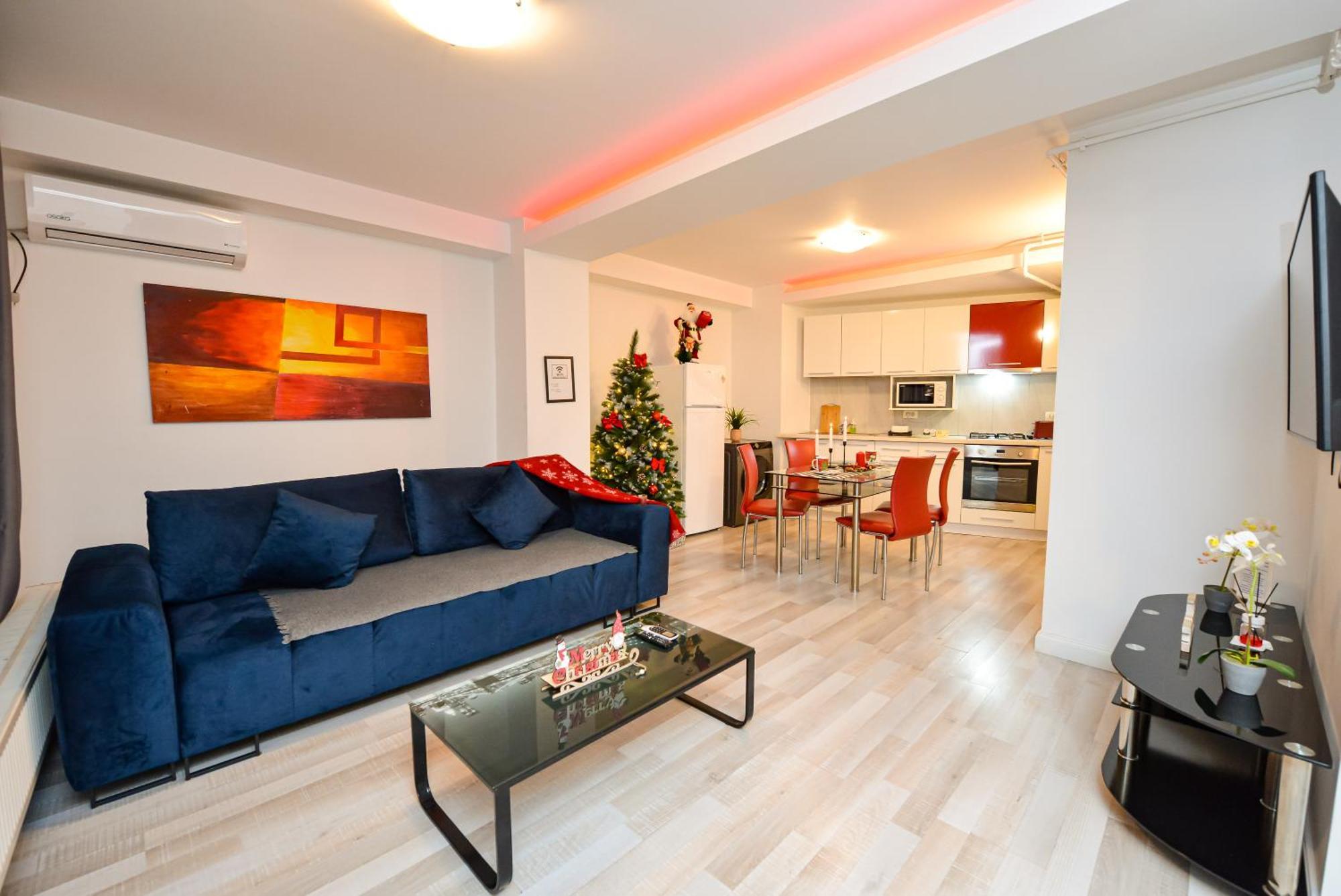 Royal Accommodation Bukares Bagian luar foto