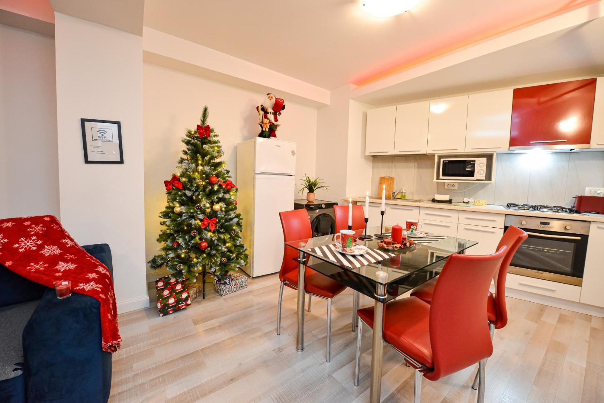 Royal Accommodation Bukares Bagian luar foto