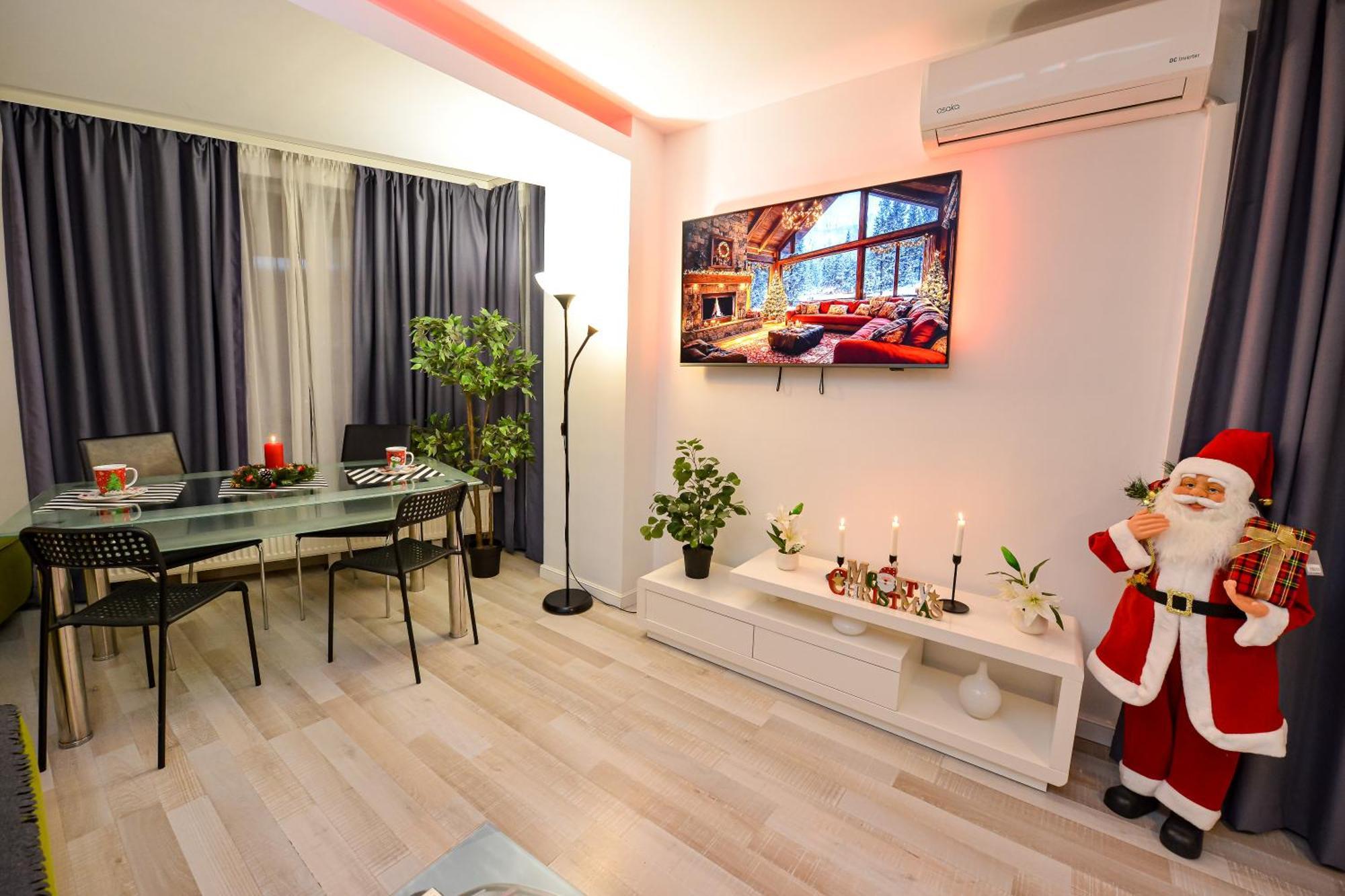Royal Accommodation Bukares Bagian luar foto