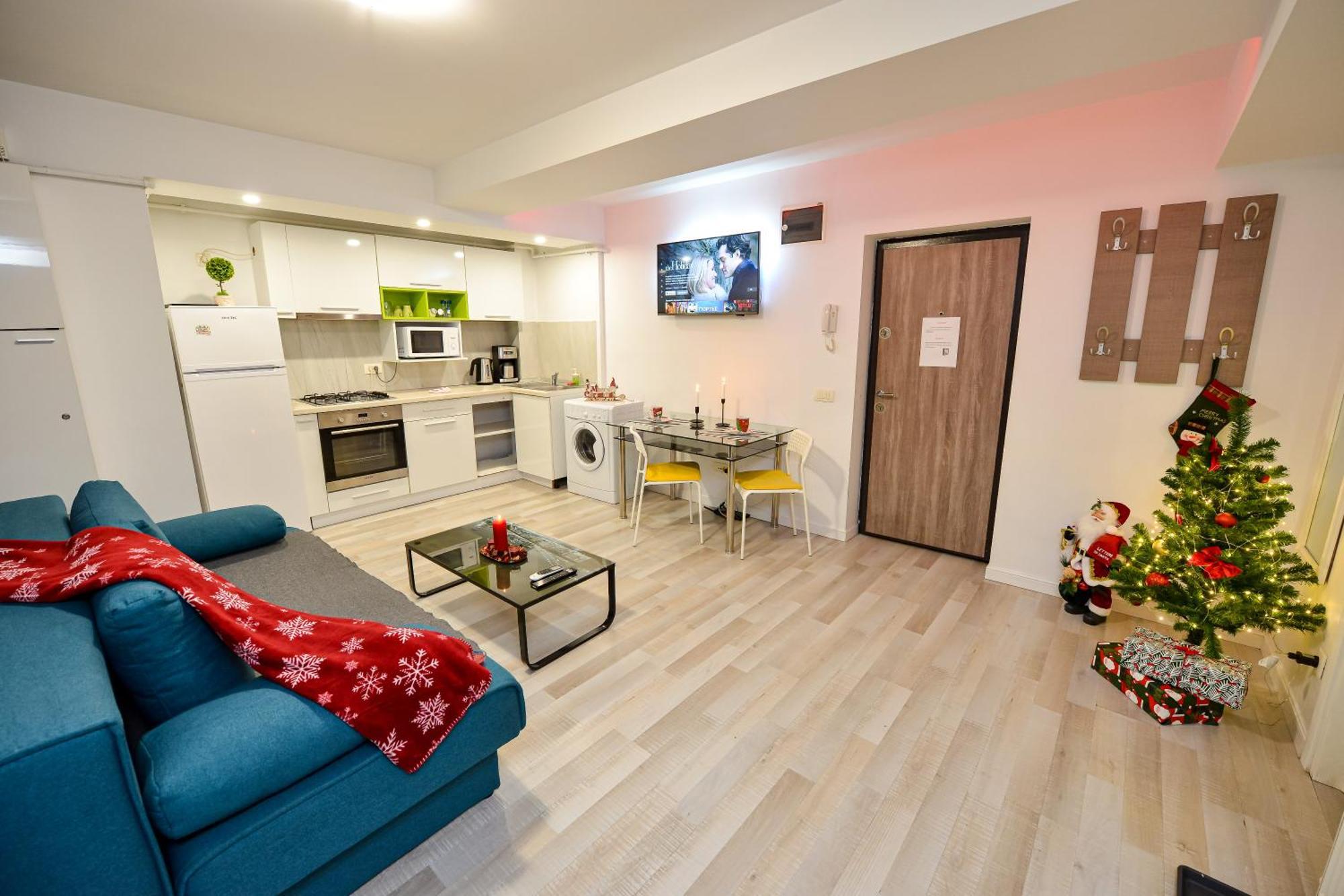 Royal Accommodation Bukares Bagian luar foto