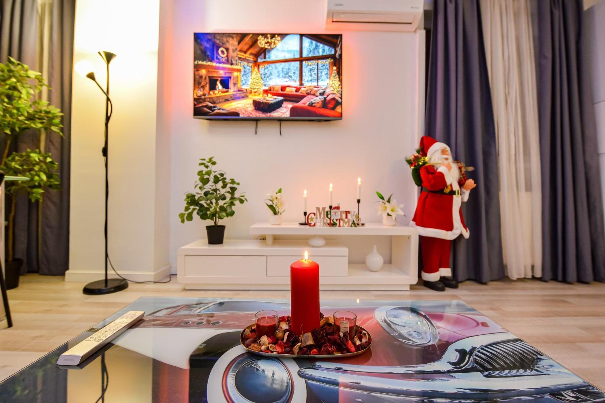Royal Accommodation Bukares Bagian luar foto