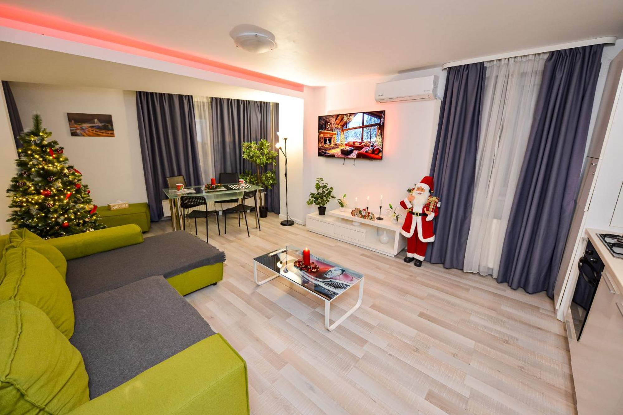 Royal Accommodation Bukares Bagian luar foto