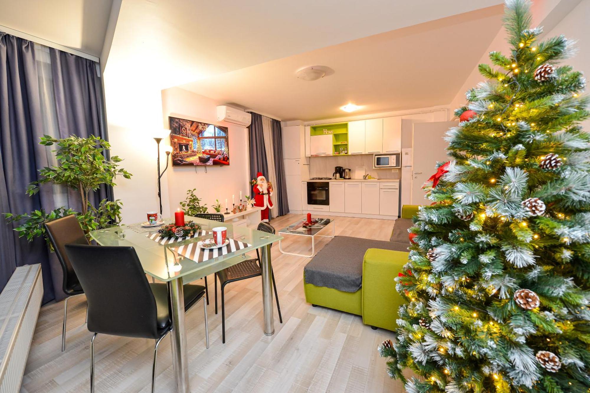 Royal Accommodation Bukares Bagian luar foto