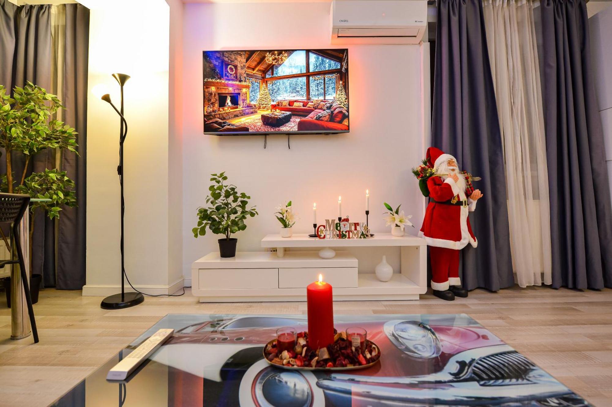 Royal Accommodation Bukares Bagian luar foto