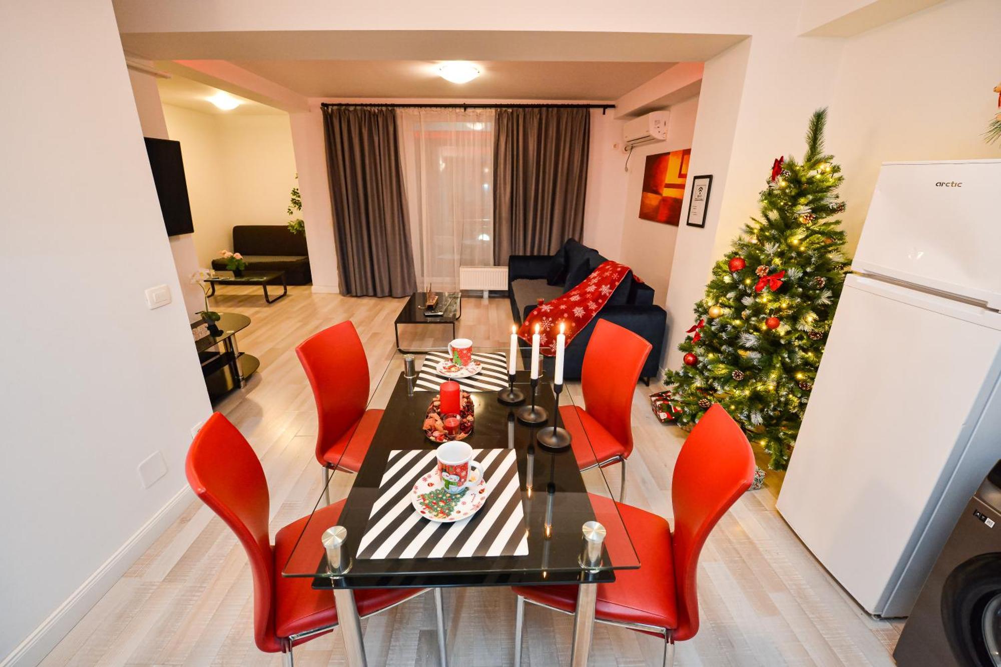 Royal Accommodation Bukares Bagian luar foto